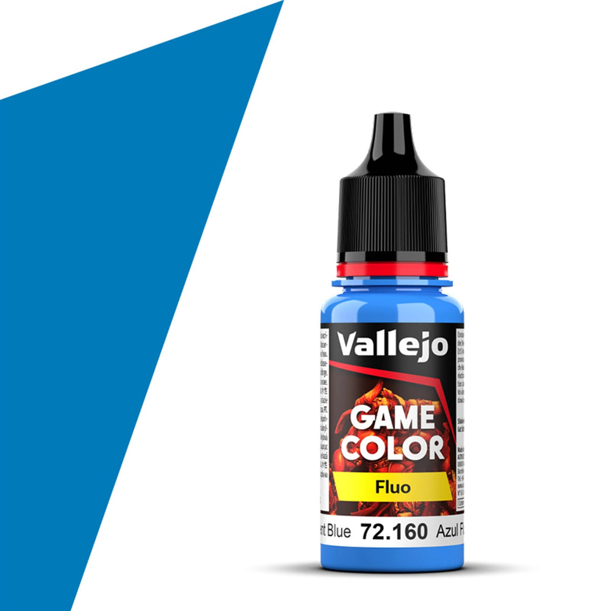 Vallejo Fluorescent Blue