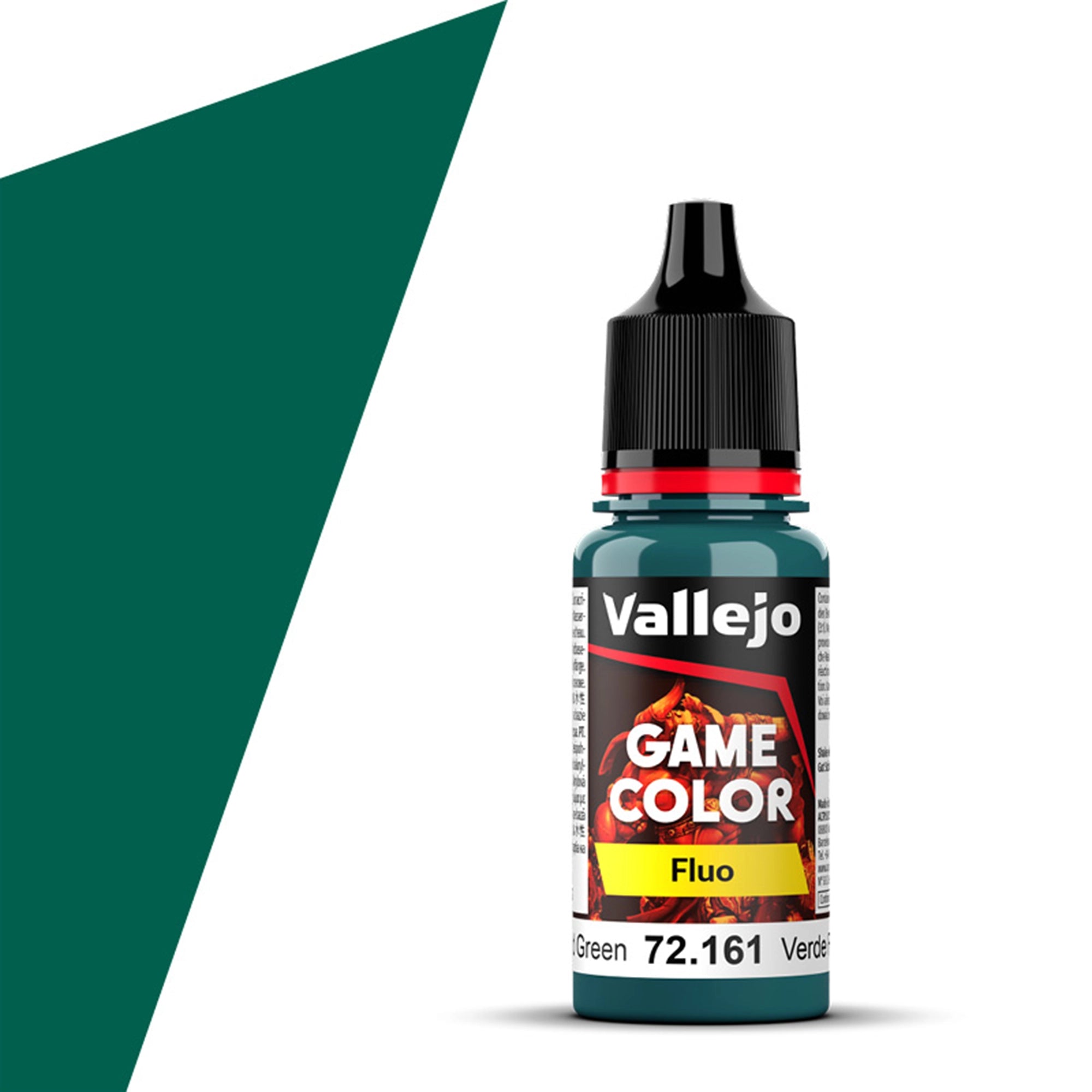 Vallejo Fluorescent Cold Green