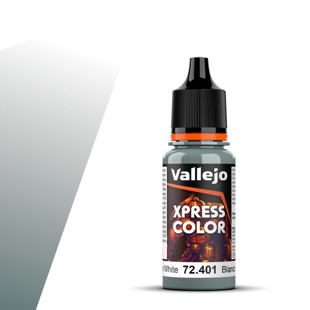 Vallejo Templar White