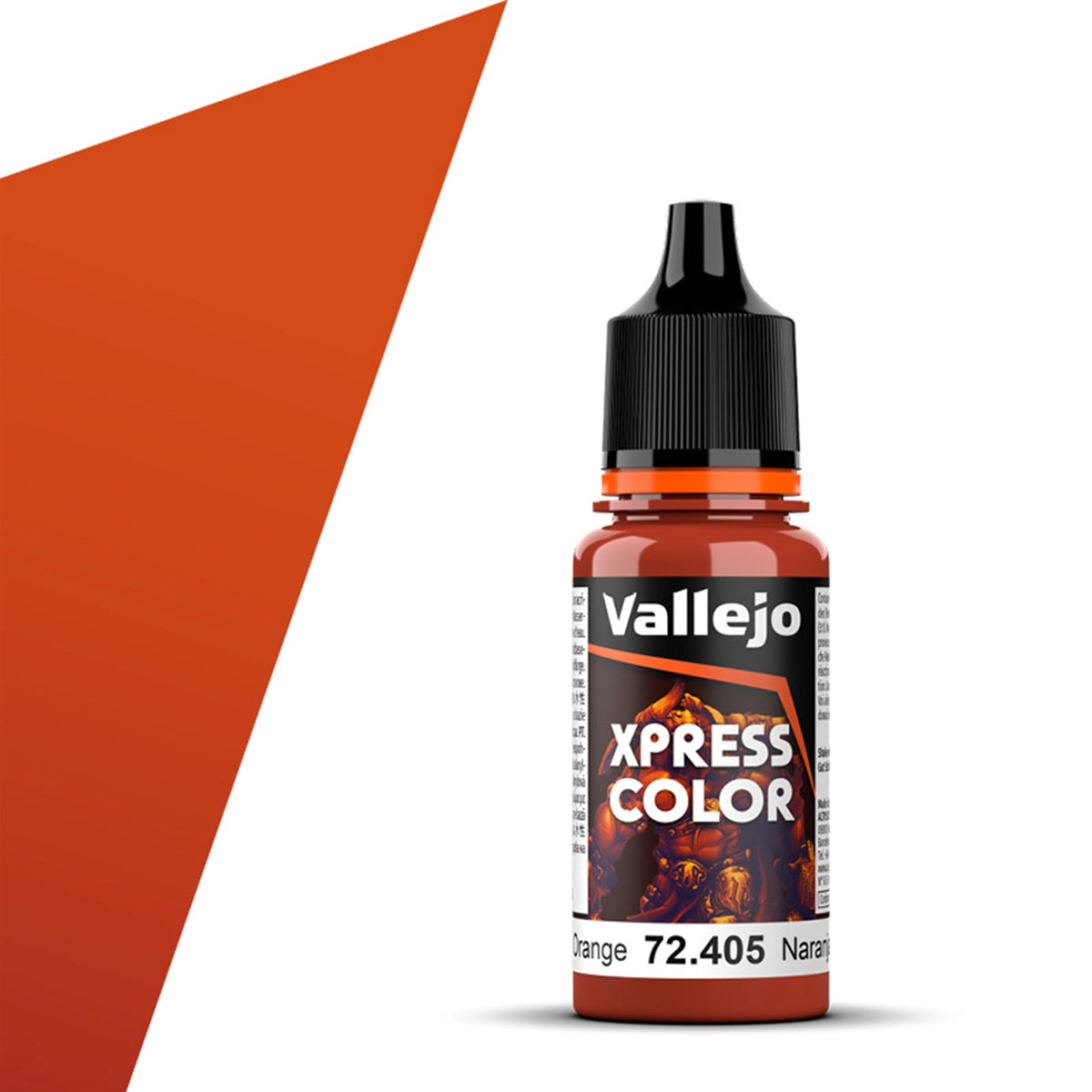 Vallejo Martian Orange