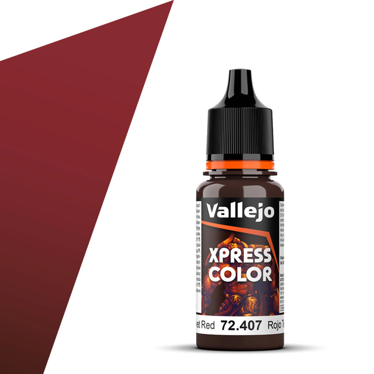 Vallejo Velvet Red