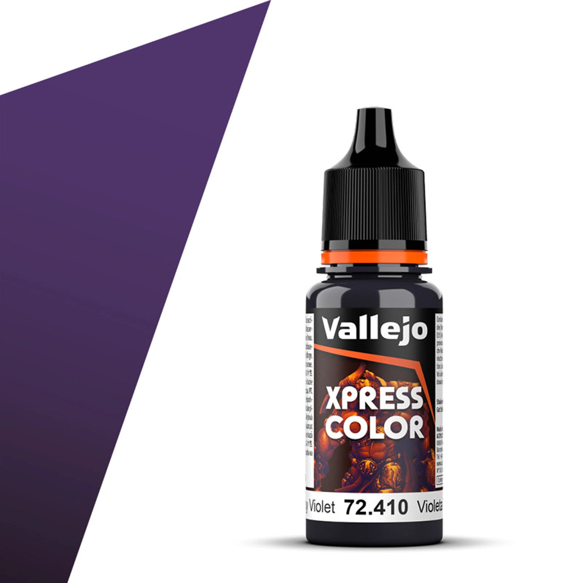 Vallejo Gloomy Violet