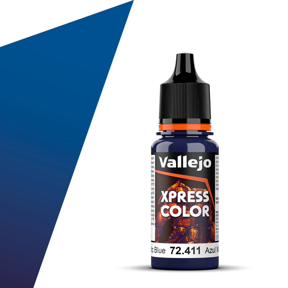 Vallejo Mystic Blue