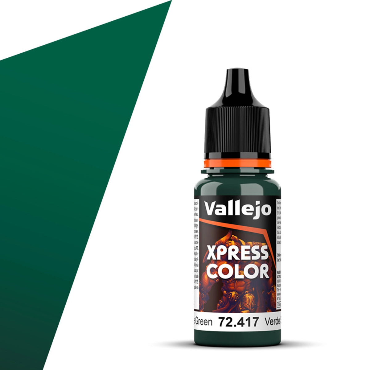 Vallejo Snake Green
