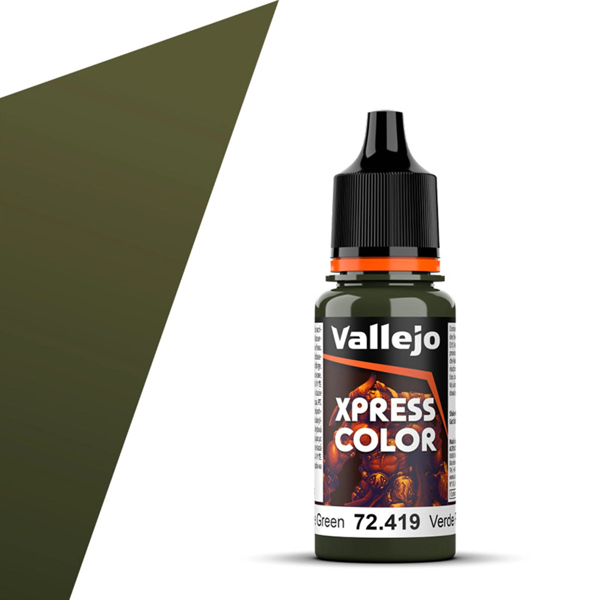 Vallejo Plague Green
