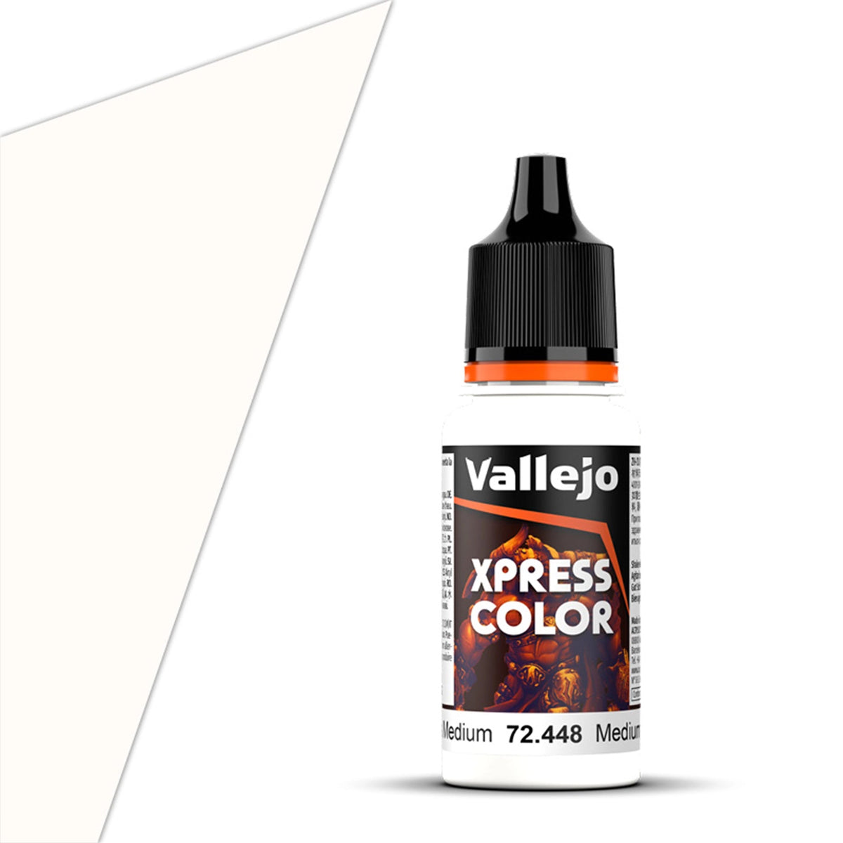 Vallejo Xpress Medium