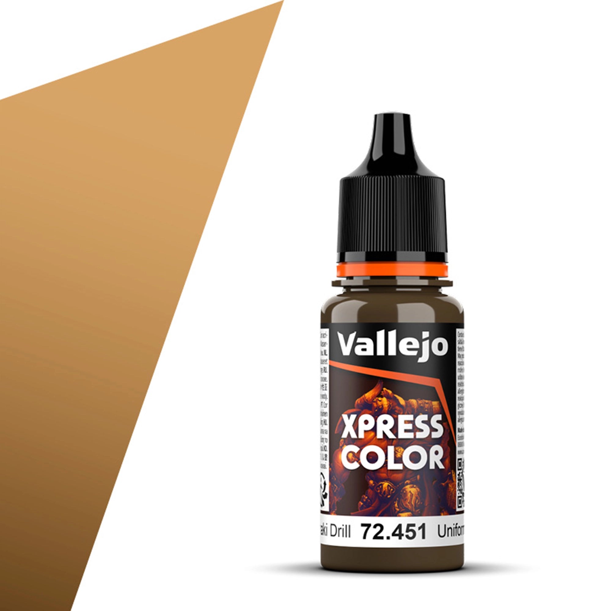 Vallejo Khaki Drill