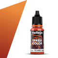 Vallejo Chameleon Orange