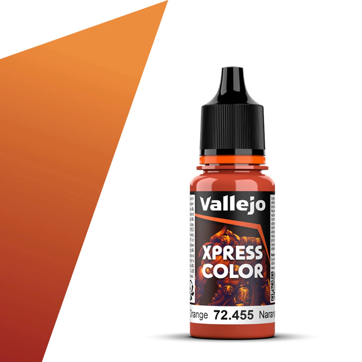 Vallejo Chameleon Orange