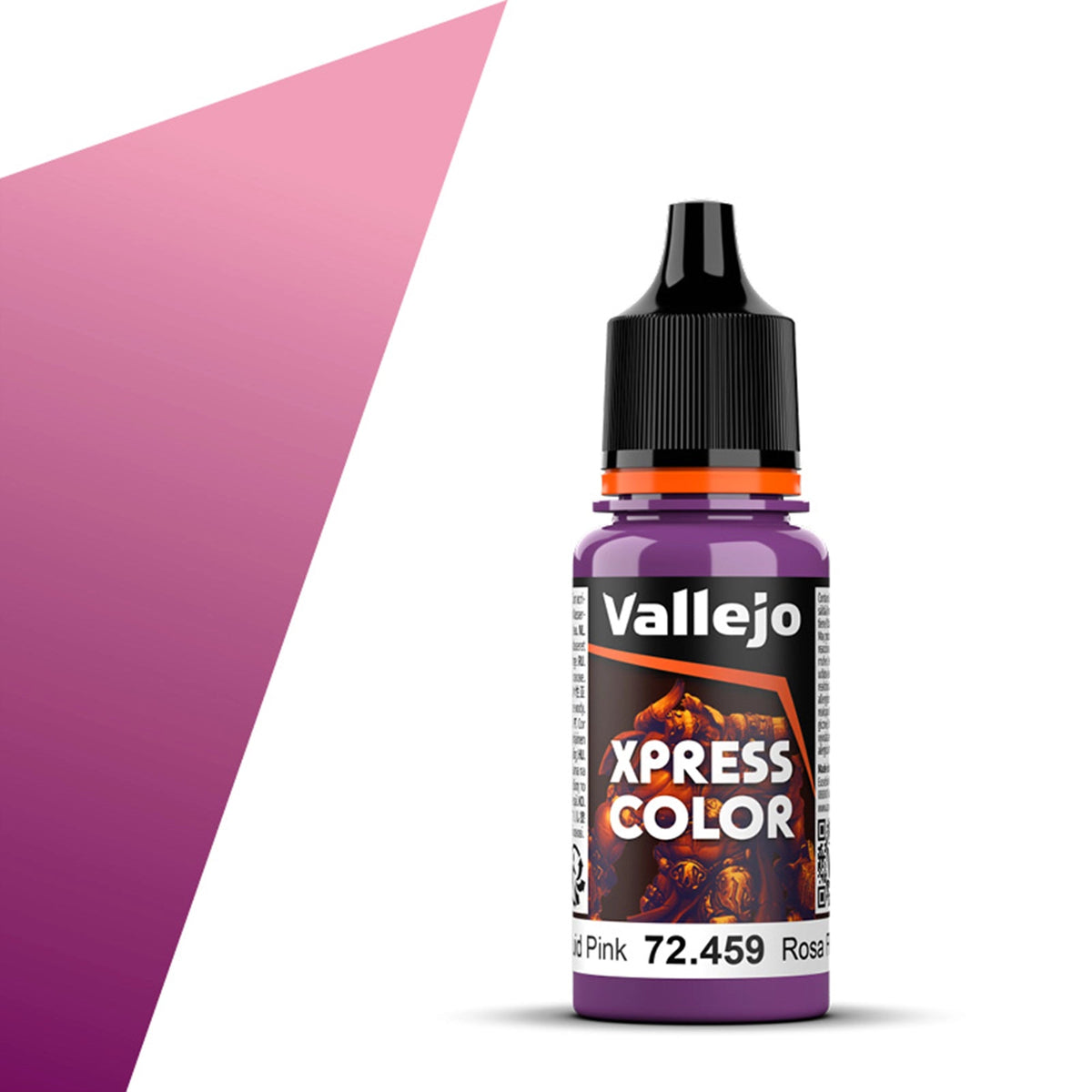 Vallejo Fluid Pink