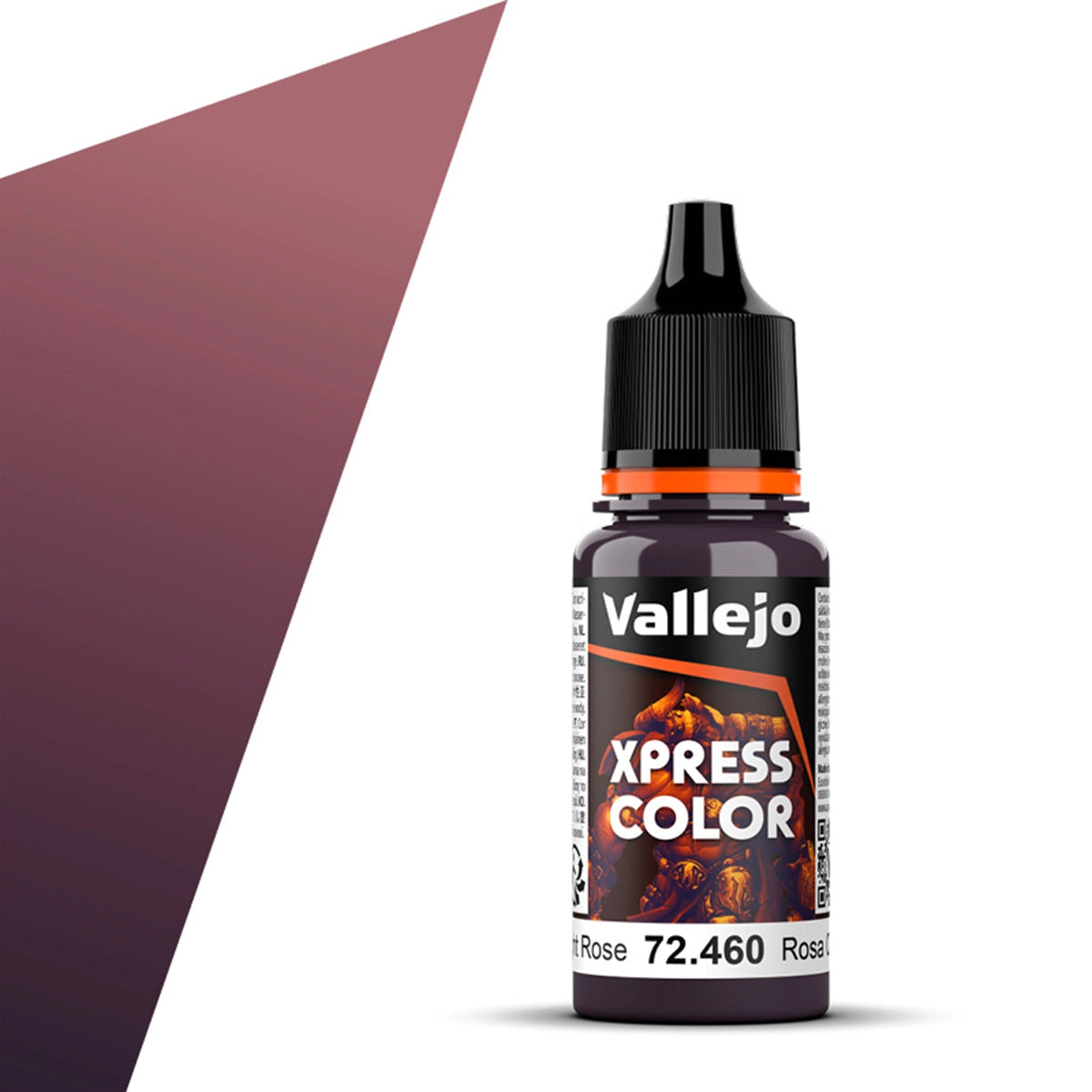 Vallejo Twilight Rose