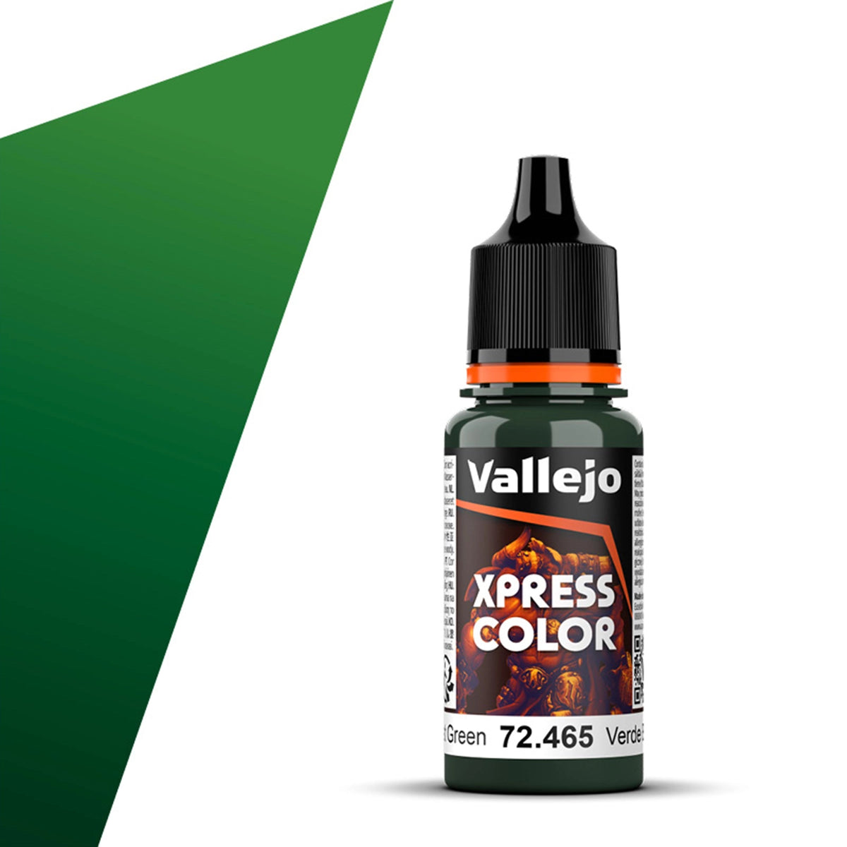 Vallejo Forest Green