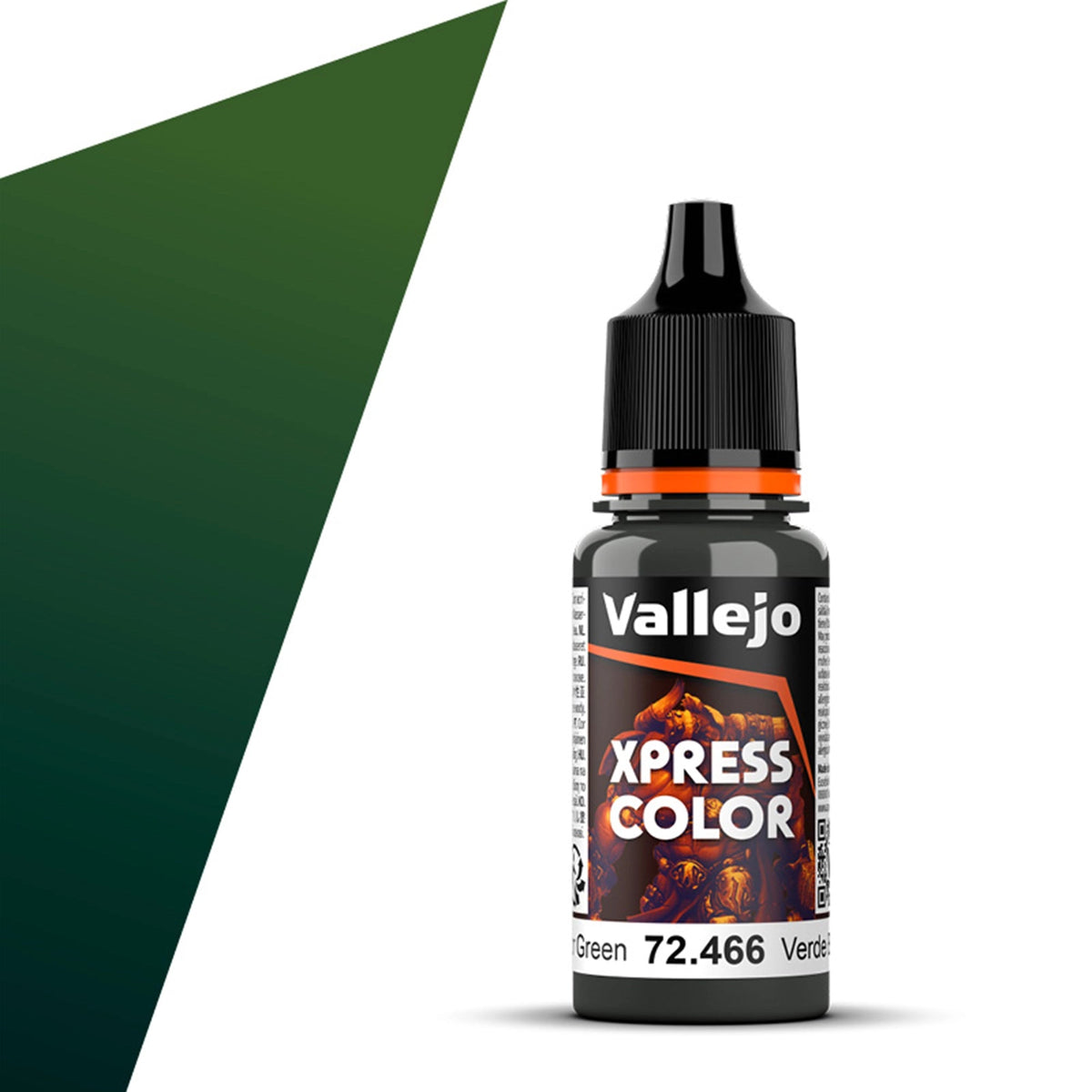 Vallejo Armor Green
