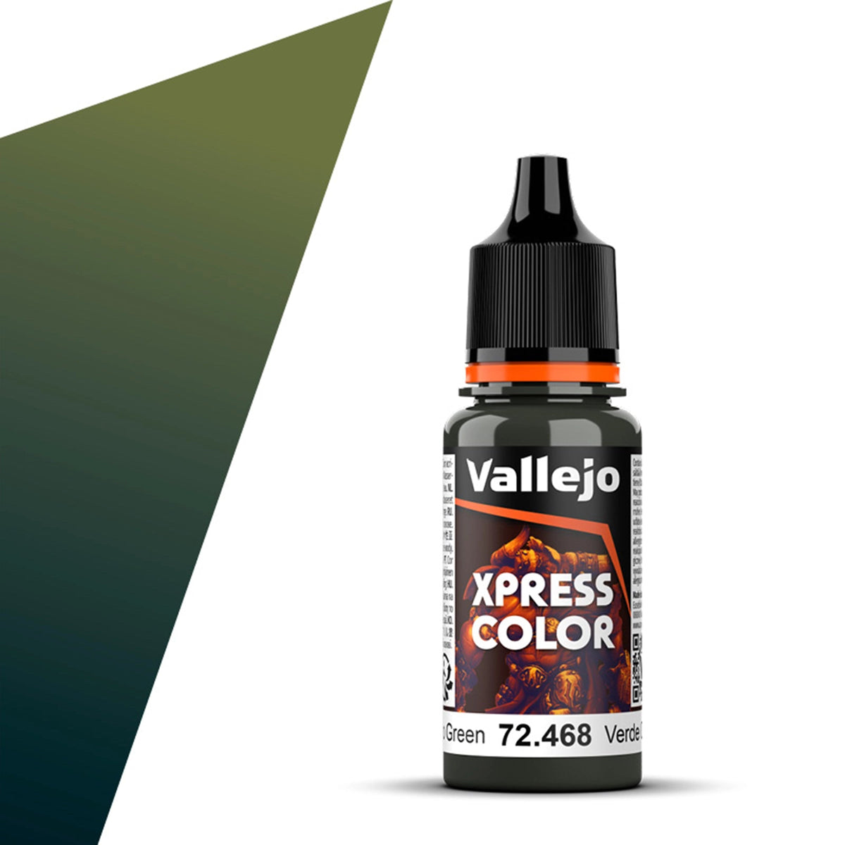 Vallejo Commando Green