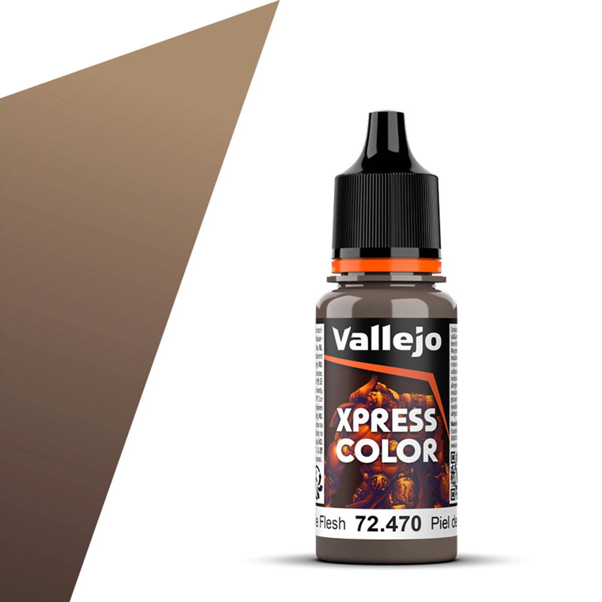 Vallejo Zombie Flesh