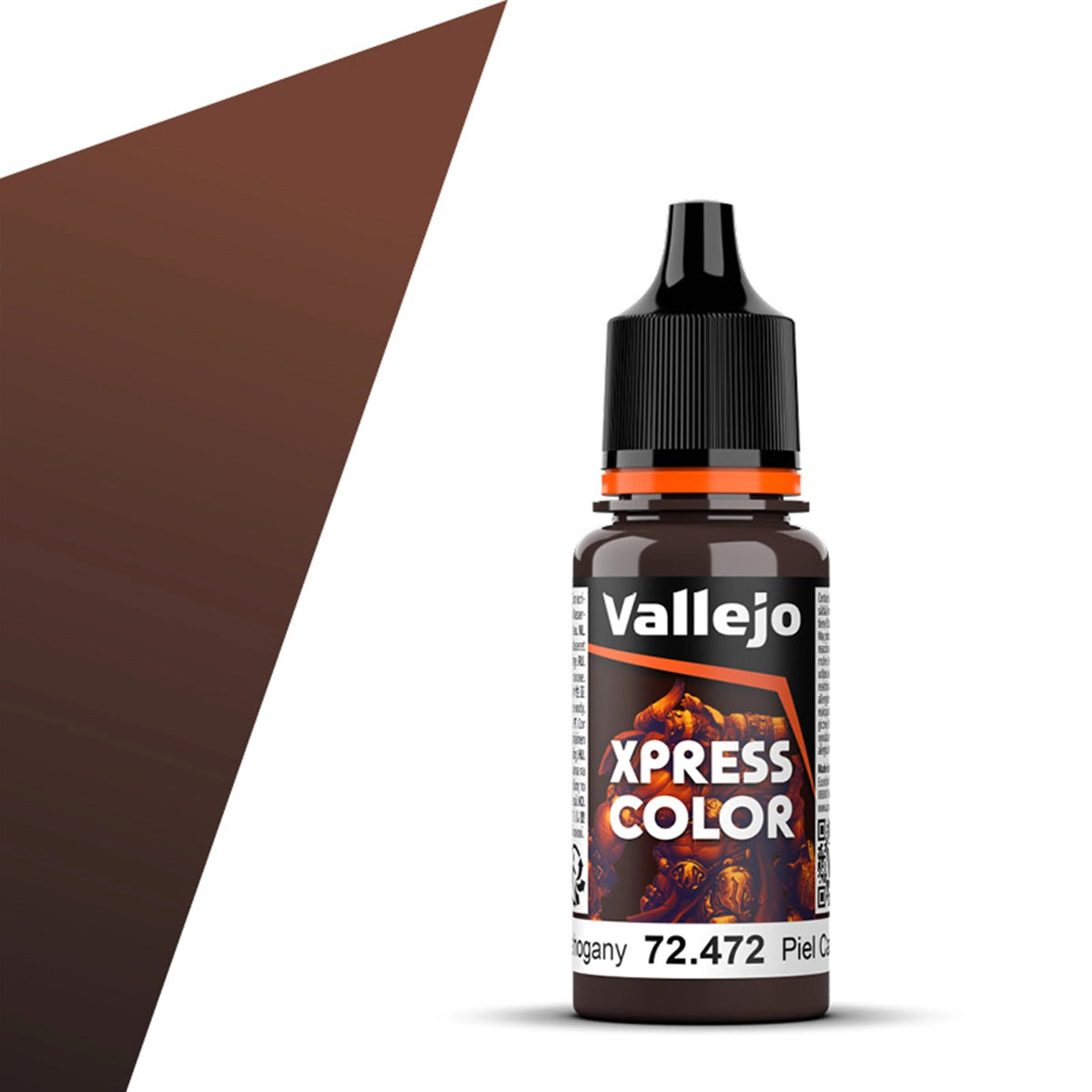 Vallejo Mahogany