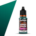 Vallejo Heretic Turquoise
