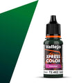 Vallejo Monastic Green