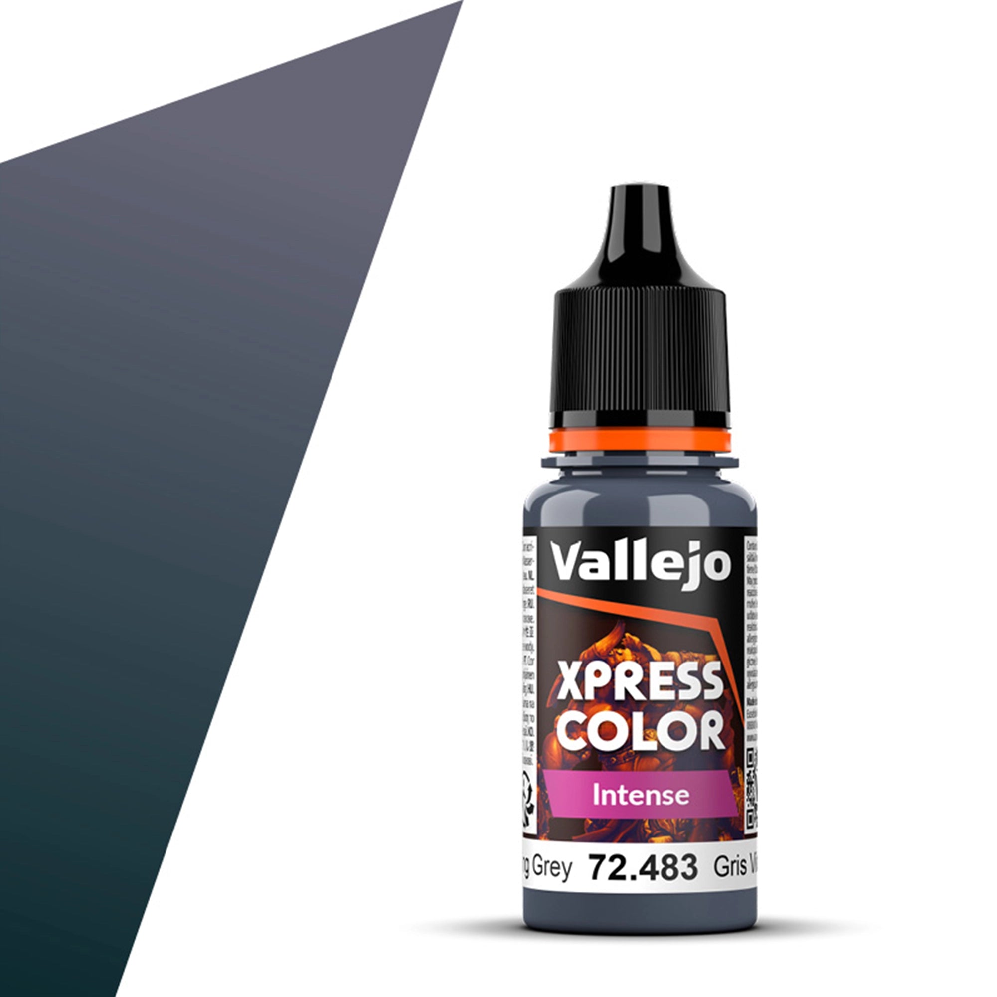 Vallejo Viking Grey
