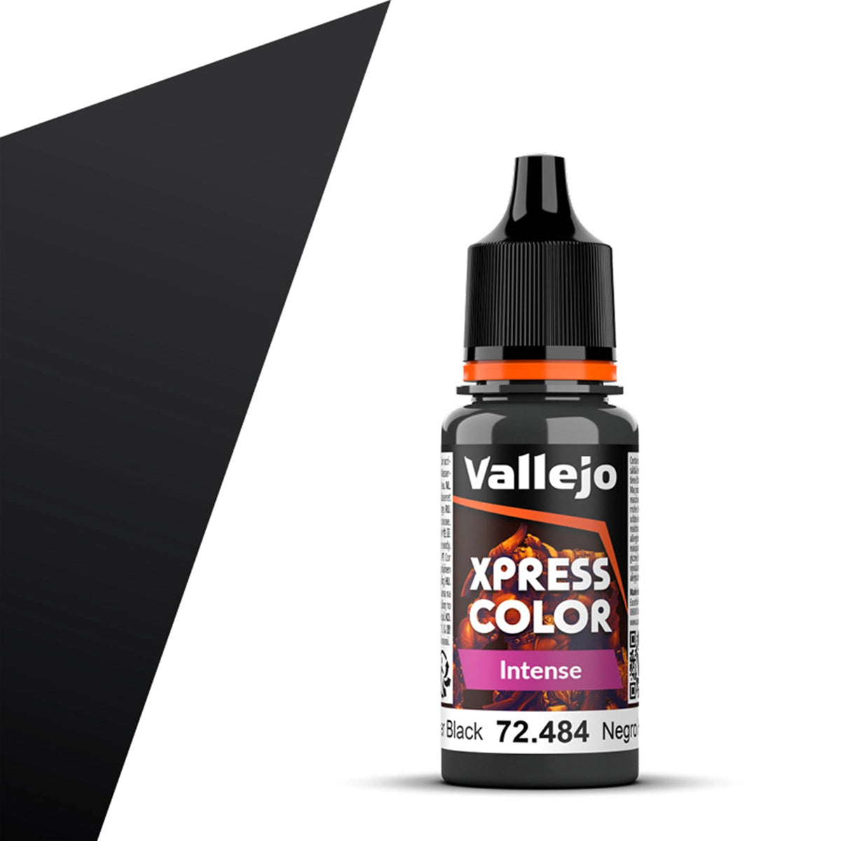 Vallejo Hospitallier Black