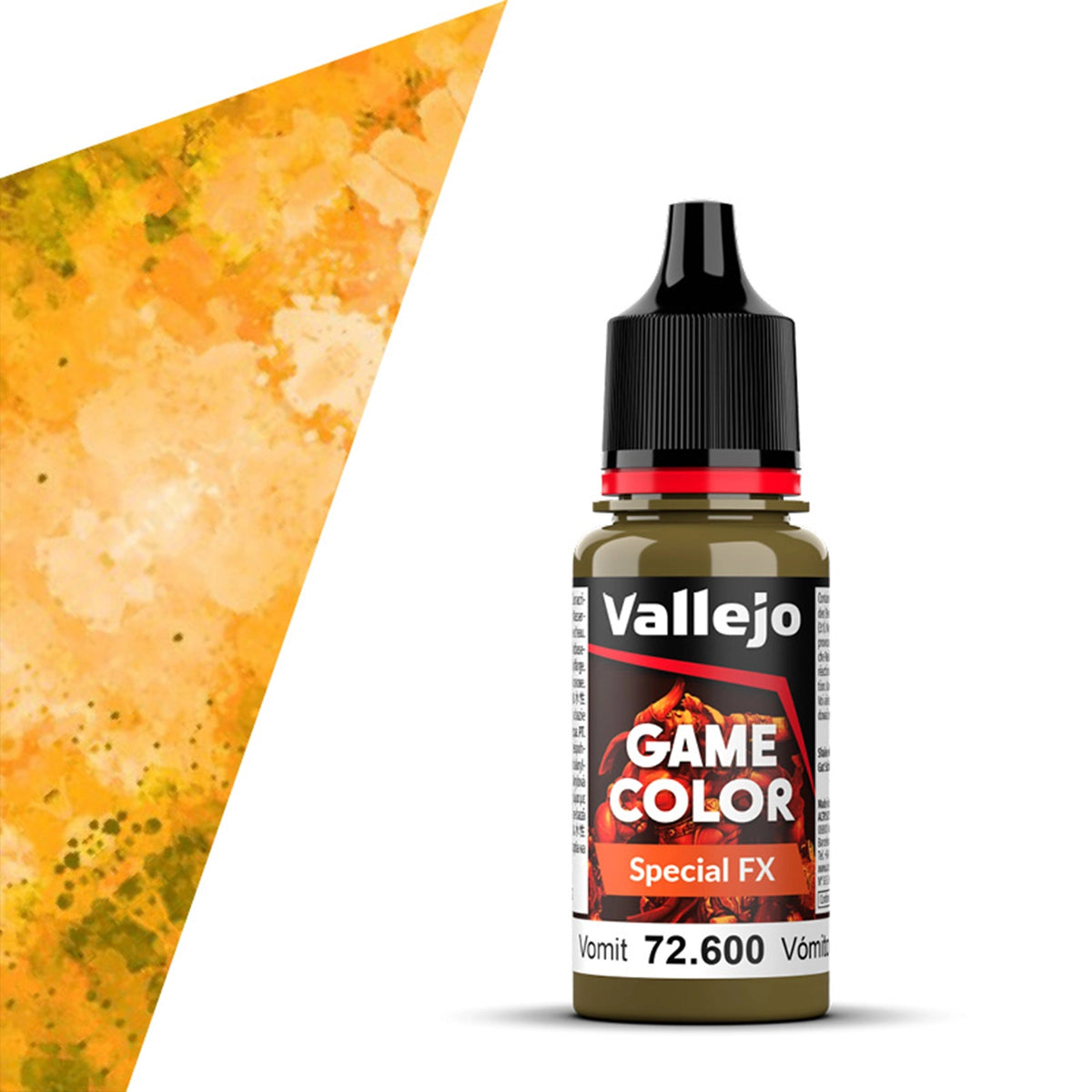 Vallejo Vomit