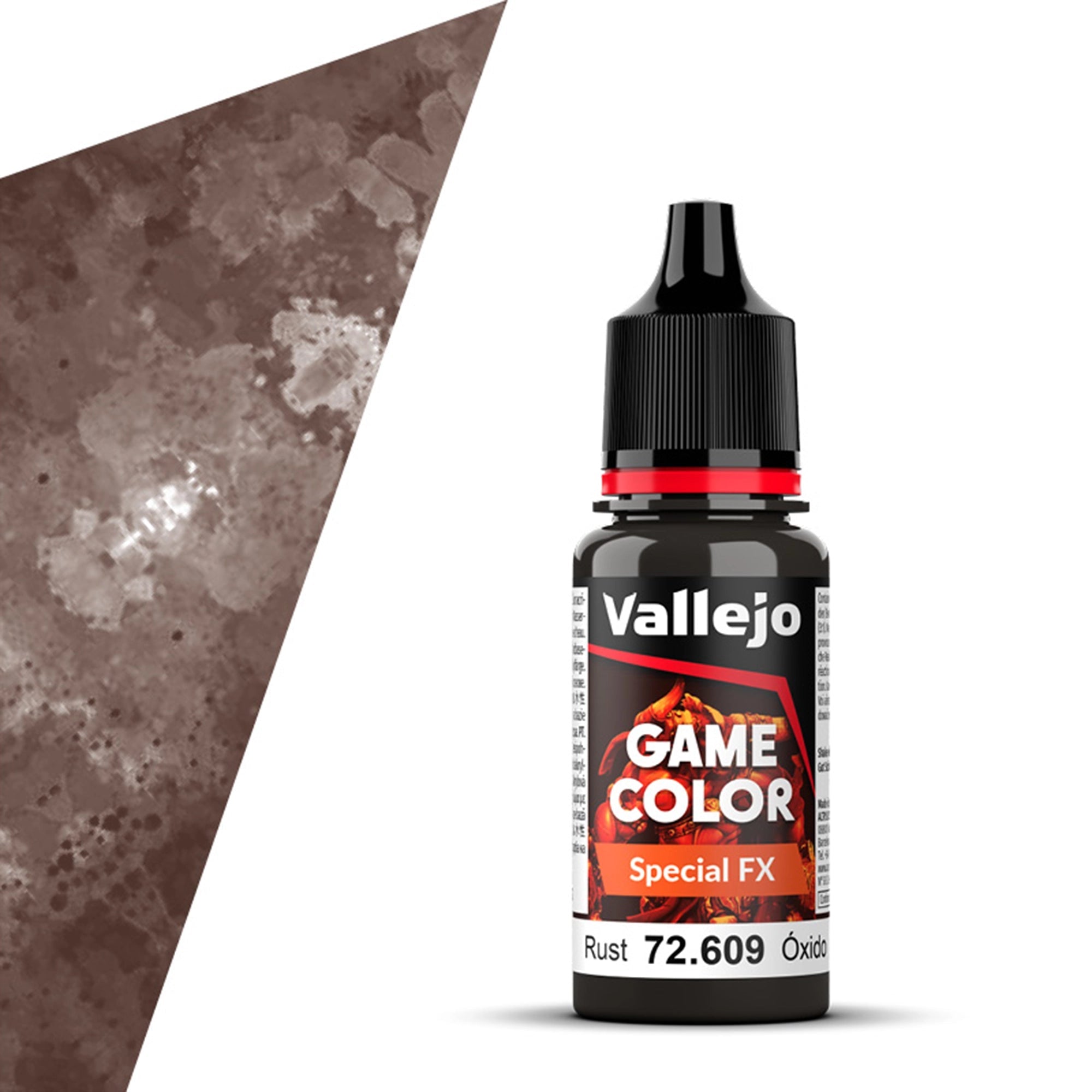Vallejo Rust