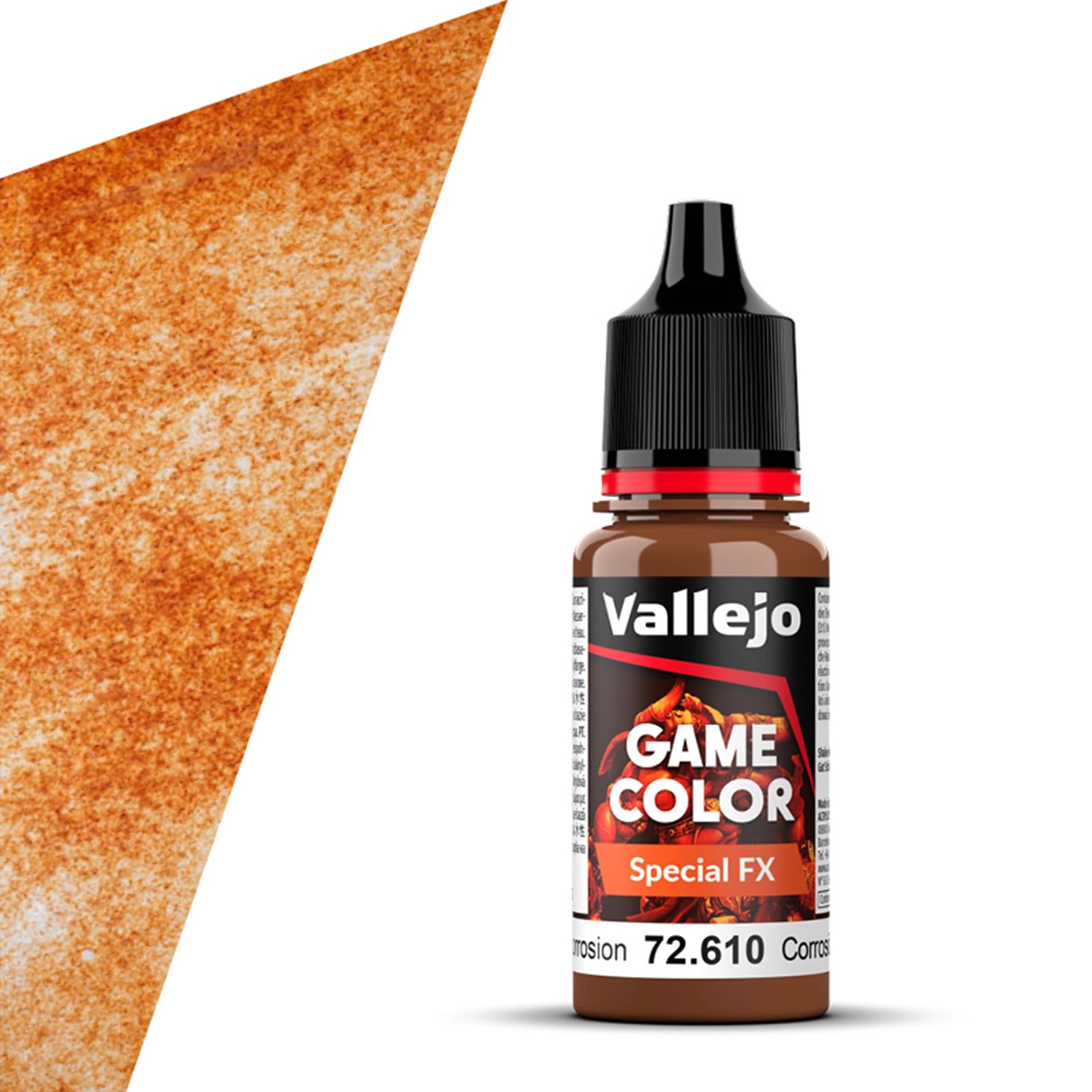 Vallejo Galvanic Corrosion