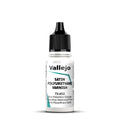 Vallejo Polyurethane Satin Varnish 652-18Ml.