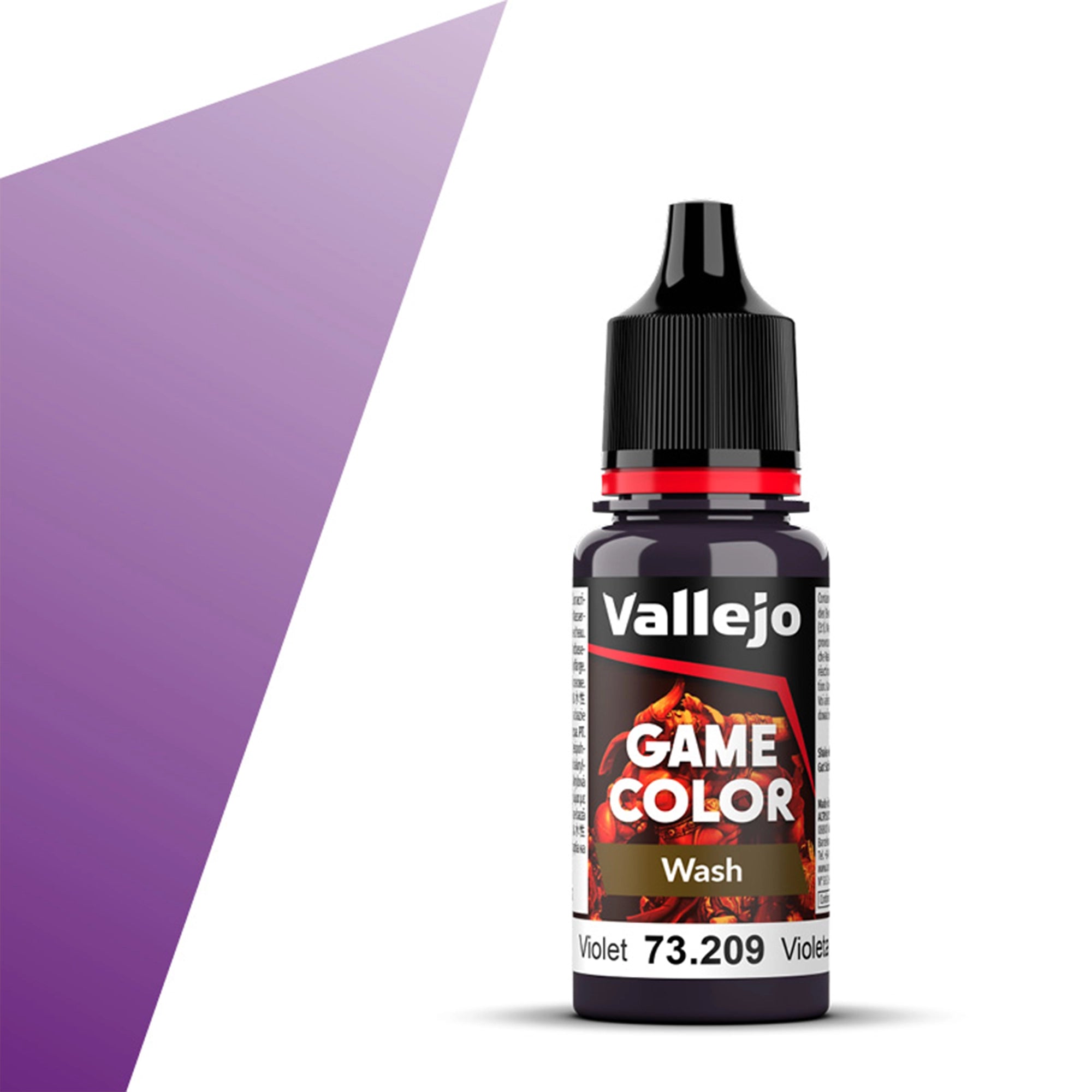 Vallejo Violet