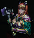 Moonie and her Hammerpaw