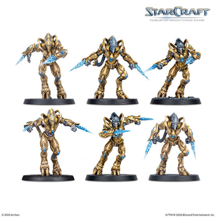 StarCraft TMG: Protoss Starter Set