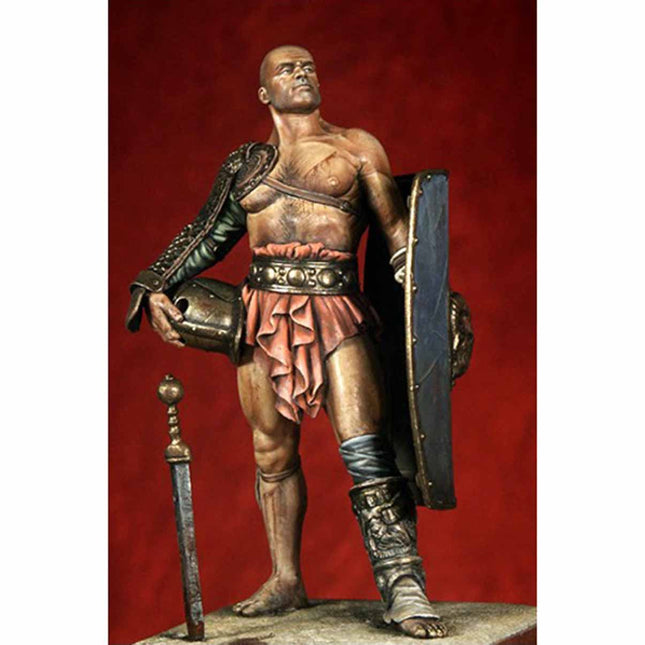 Roman Gladiator "Secutor"