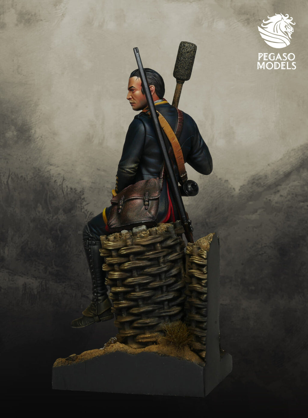 Private Gunner, Royal Regiment of Artillery, England, Minden 1759
