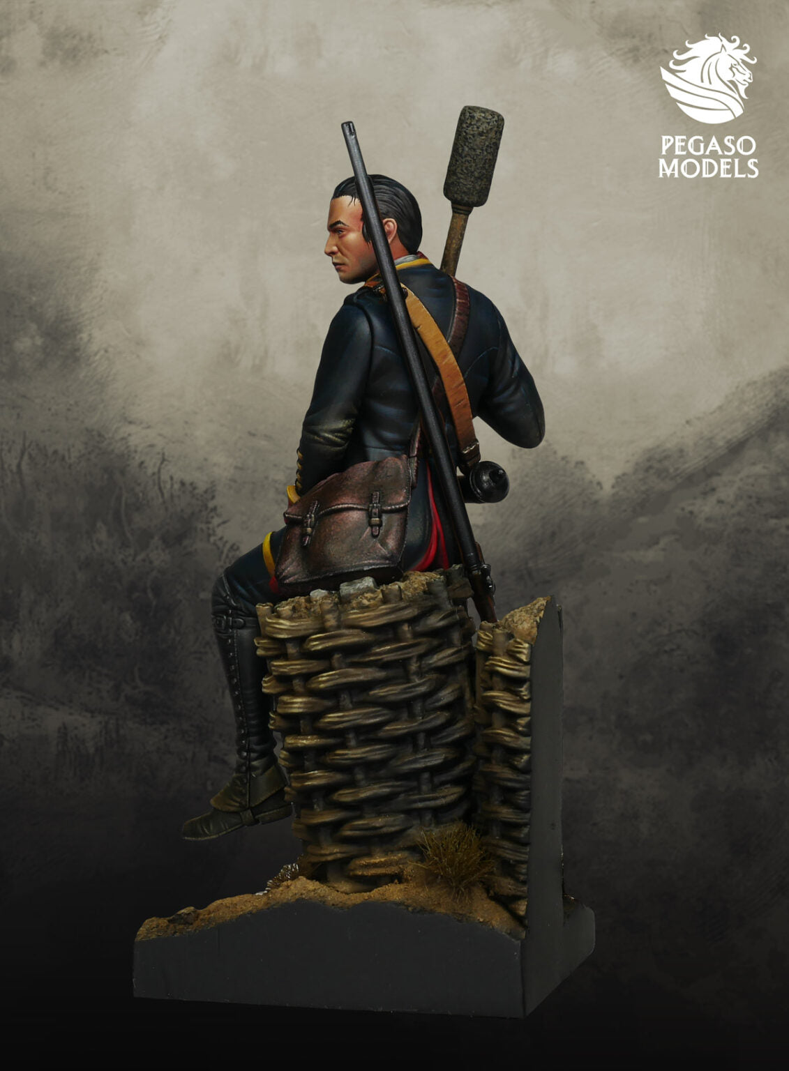 Private Gunner, Royal Regiment of Artillery, England, Minden 1759