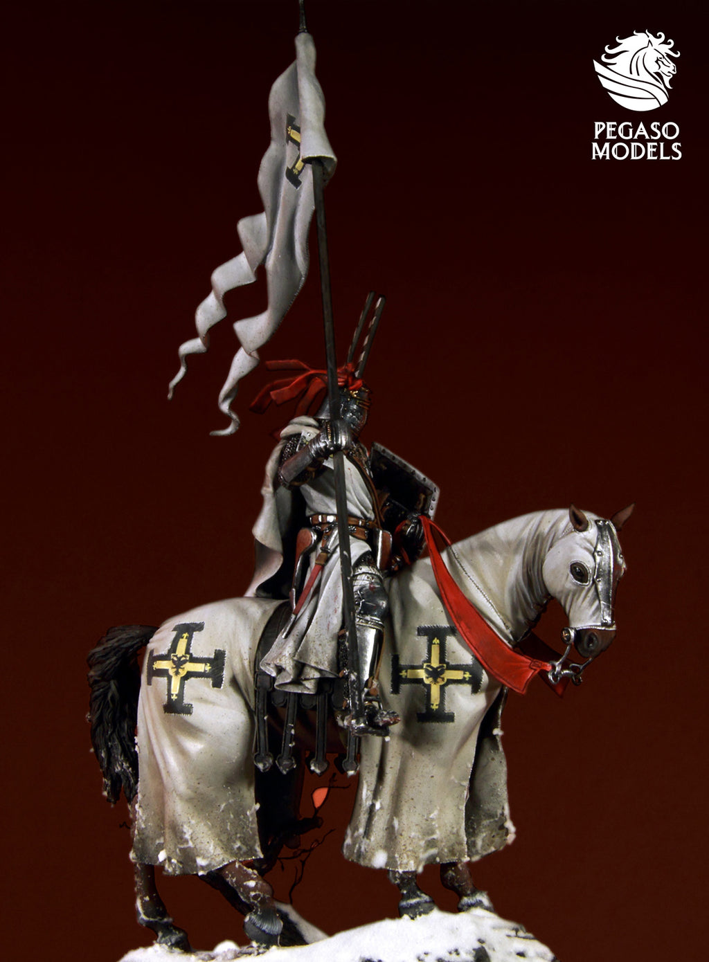 Teutonic Knight, XV Century