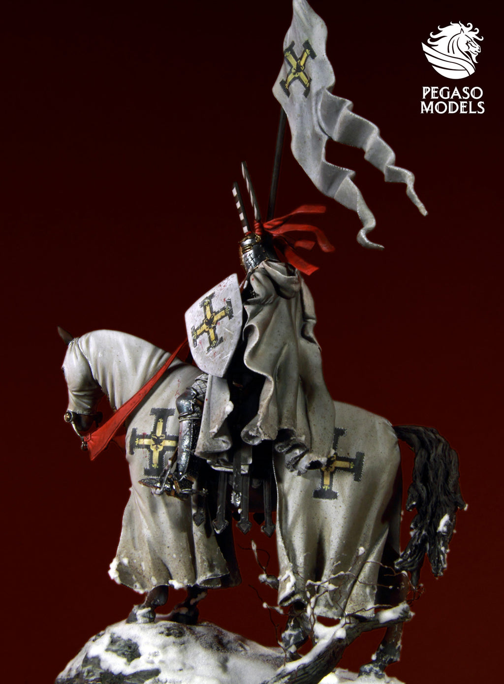 Teutonic Knight, XV Century