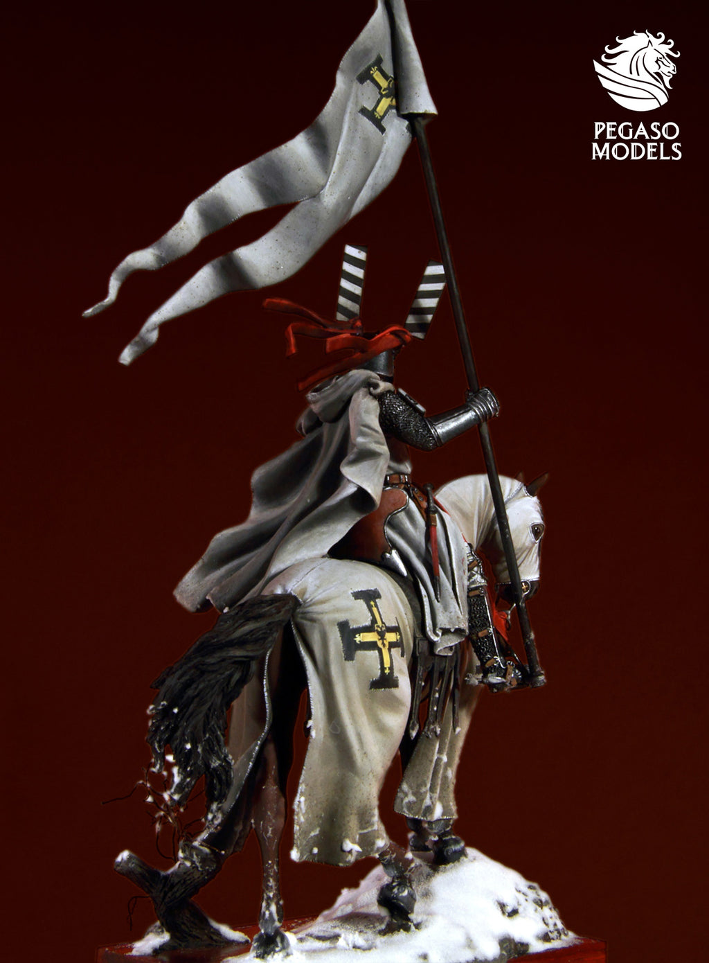 Teutonic Knight, XV Century