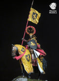 German Knight, XV Century
