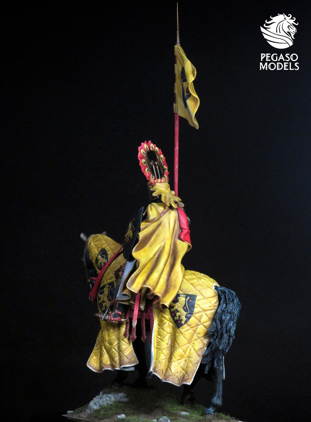 German Knight, XV Century