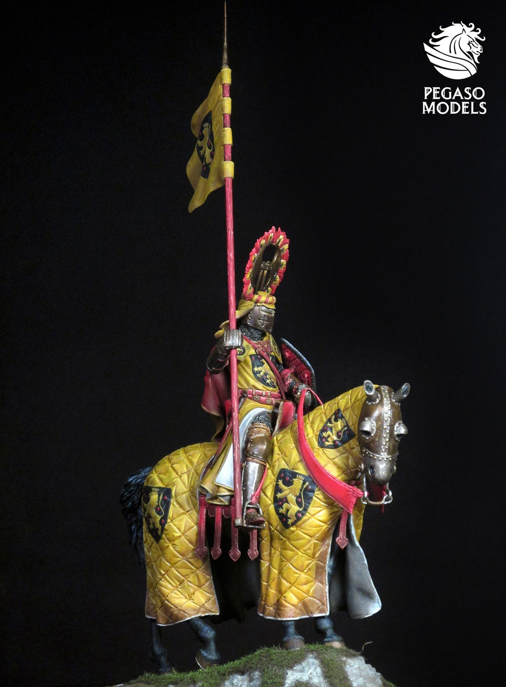 German Knight, XV Century
