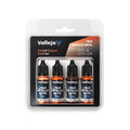 Vallejo TMM Ancient Copper Color Set