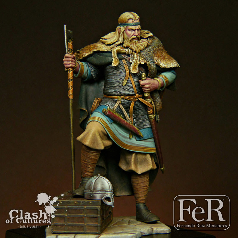 Viking Jarl Lindisfarne, 793
