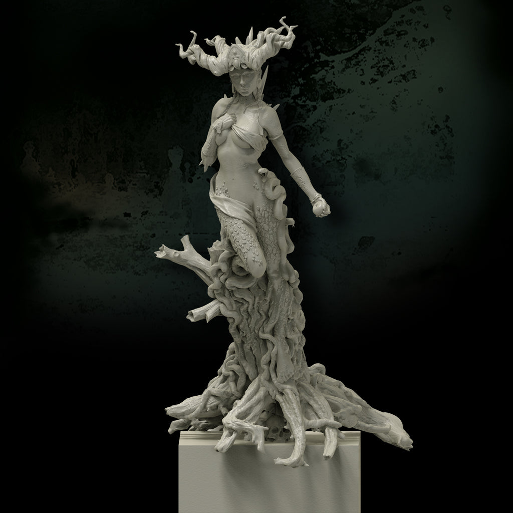 Earth Element 90mm Figure