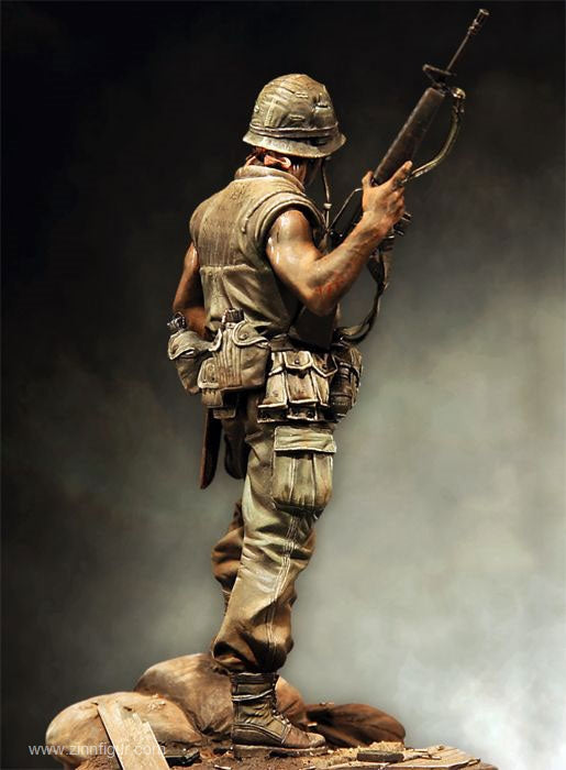 U.S. Marine 1968