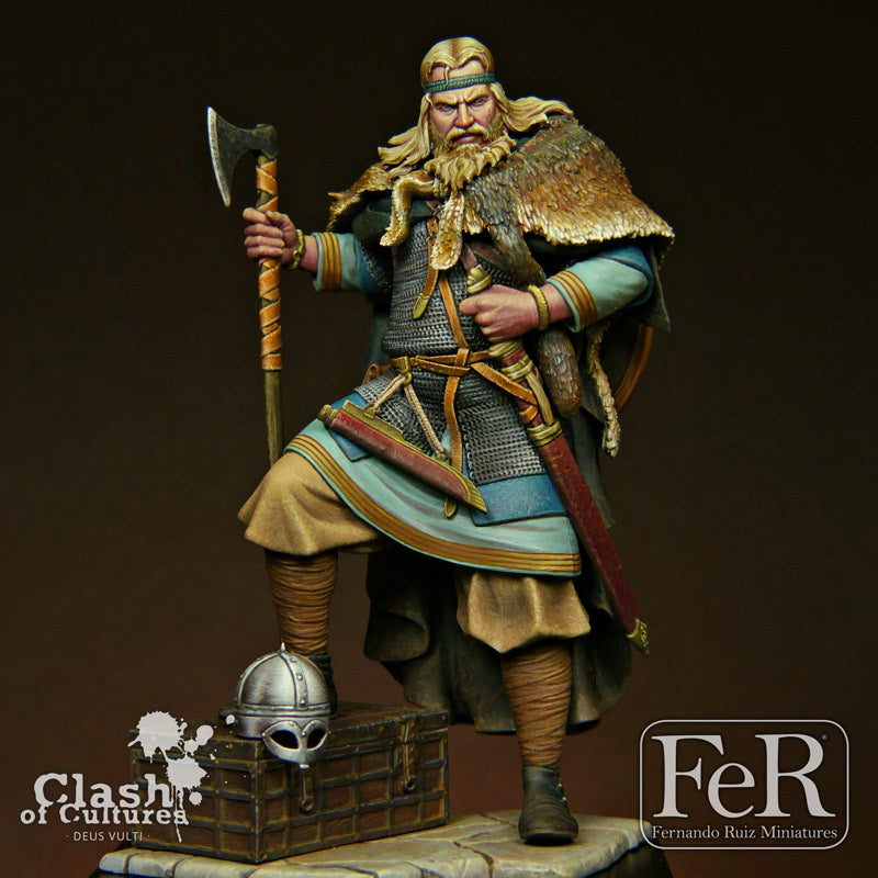 Viking Jarl Lindisfarne, 793