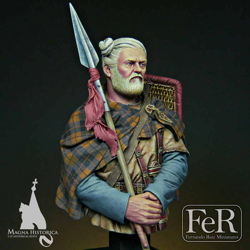 Germanic Warrior Teutoburg Forest, 9 AD