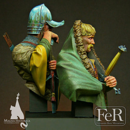 Irish Kern, 1504