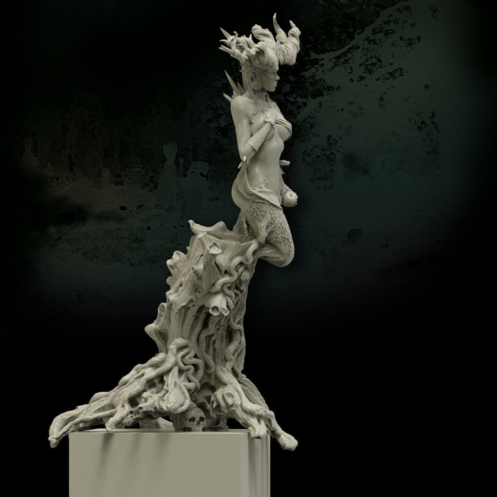 Earth Element 90mm Figure