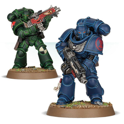 Space Marines: Primaris Intercessors Squad