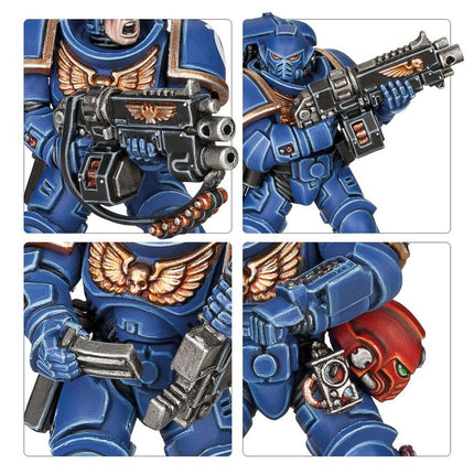 Space Marines: Primaris Intercessors Squad